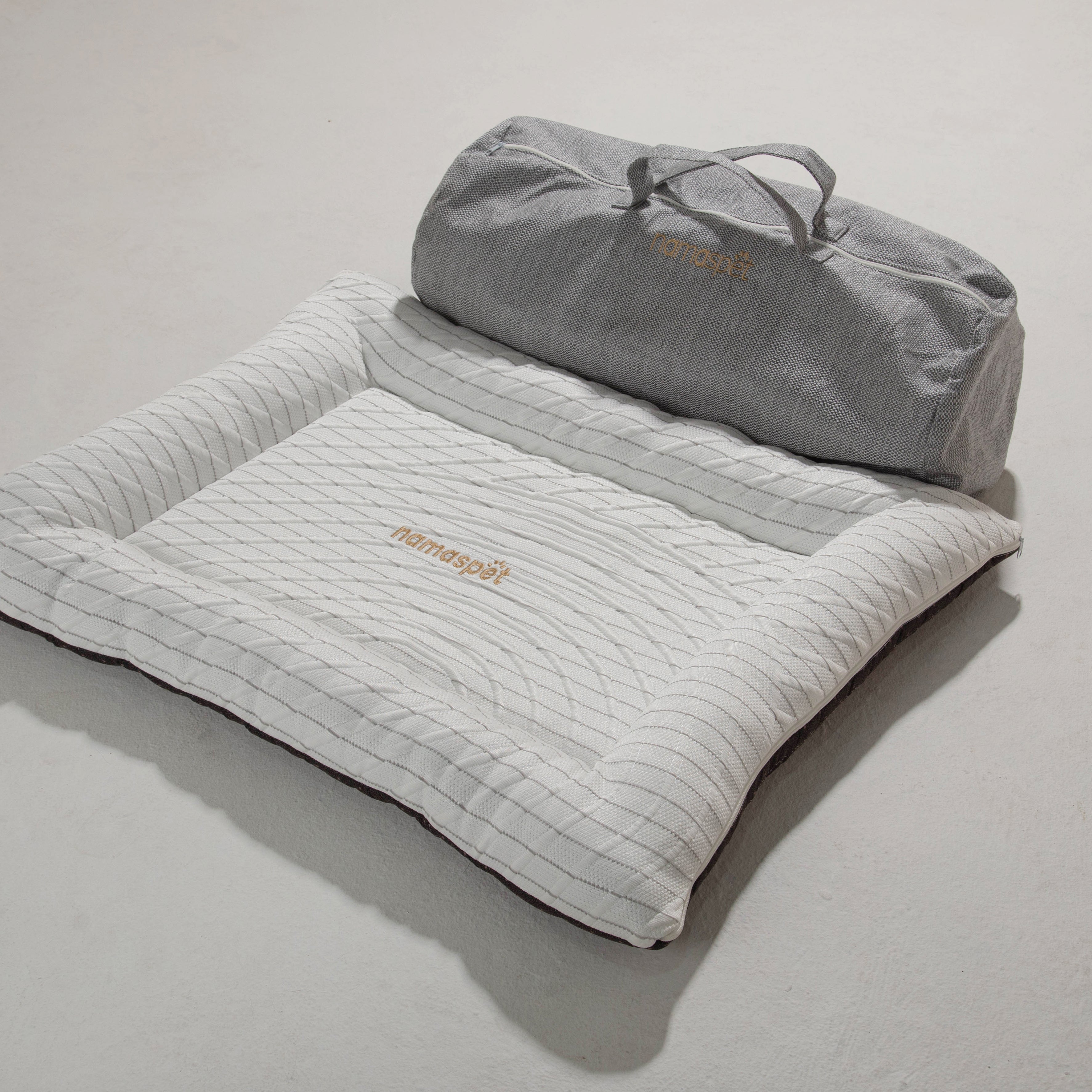 Cama Travel Namaspet Ice Grafeno