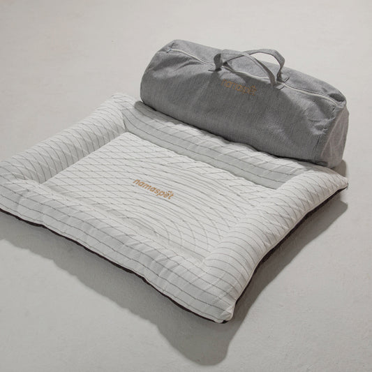 Cama Travel Namaspet Ice Grafeno